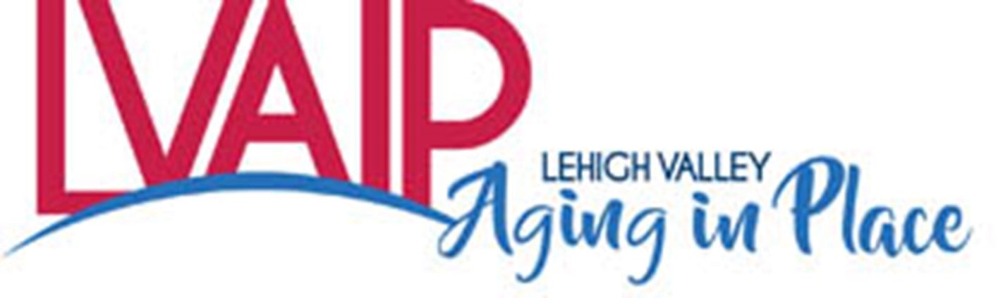 LVAIP Lehigh Valley Aging In Place logo