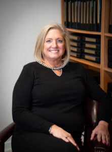 Photo of AnneMarie Weise