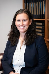 Photo of Christine Hunt