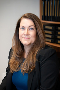 Photo of Kristy Purcell