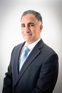 Photo of Steven Goudsouzian